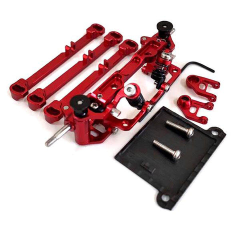 Nexx Racing V-Line Front Suspension System (RED) - NX-027