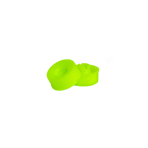 Nexx Racing Mini-Z 2WD Solid Front Rim F3 - Neon Green - NX-044