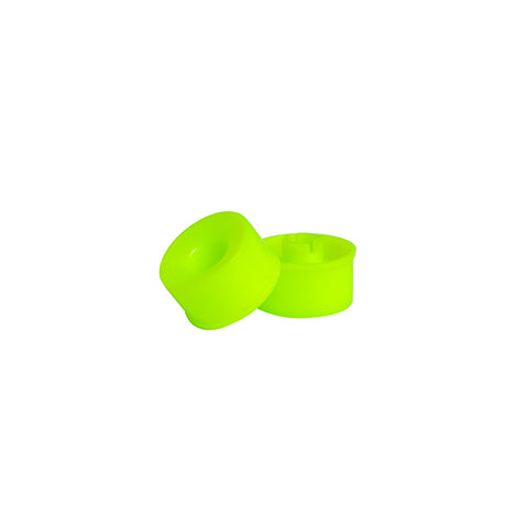 Nexx Racing Mini-Z 2WD Solid Rear Rim R3 - Neon Green - NX-048
