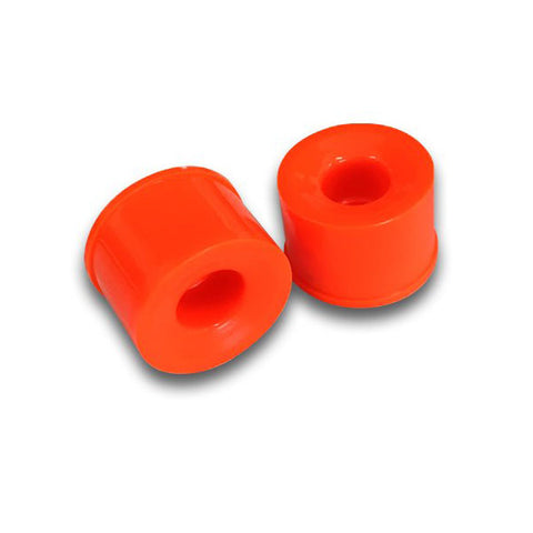 Nexx Racing Mini-Z 2WD Solid Rear Rim R14 - Neon Orange - NX-171