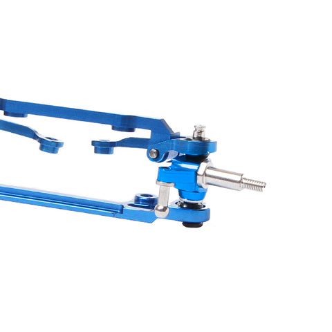 Nexx Racing Kyosho MR03W Mono Suspension (BLUE) - NX-274-B