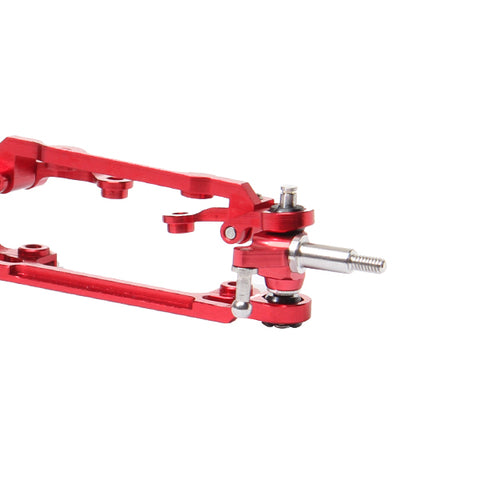 Nexx Racing Kyosho MR03W Mono Suspension (RED) - NX-274-R