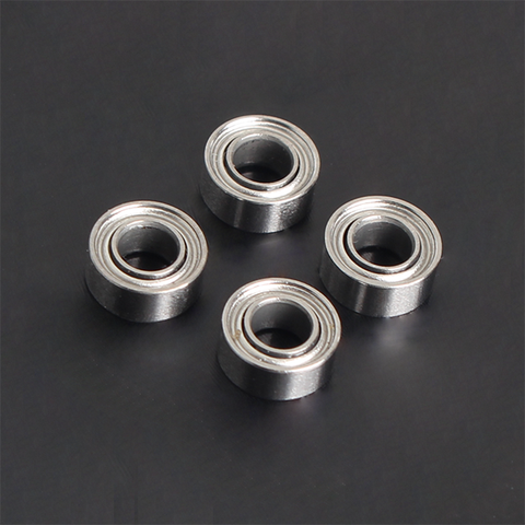 Nexx Racing Metal Shields Radial Bearing 3 x 6 x 2.5 - NX-324
