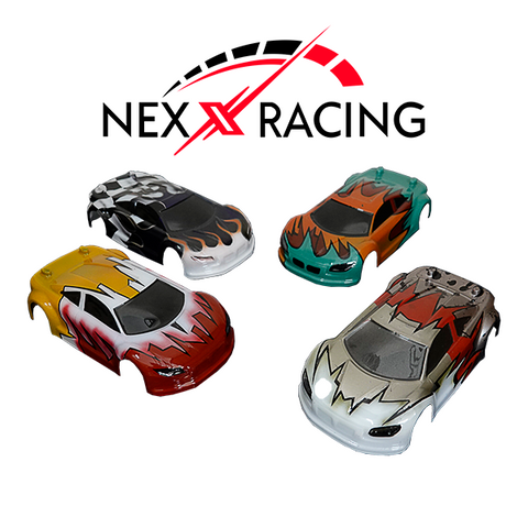 Nexx Racing Lexan GT Body - NX-326