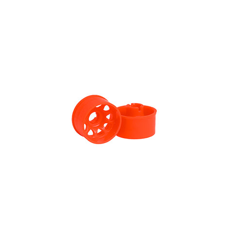 Nexx Racing Mini-Z 2WD 9 Spokers Rear Rim R3 -Neon Orange- NX-224