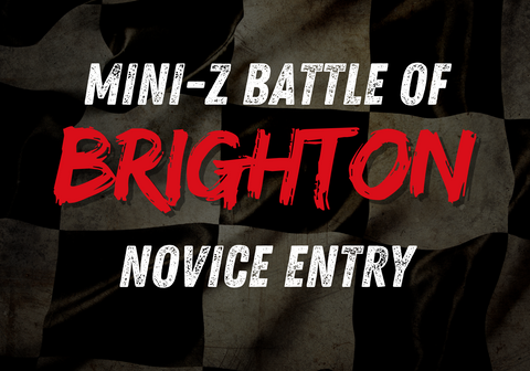 Battle of Brighton Novice Entry