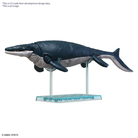 BANDAI PLANNOSAURUS Mosasaurus