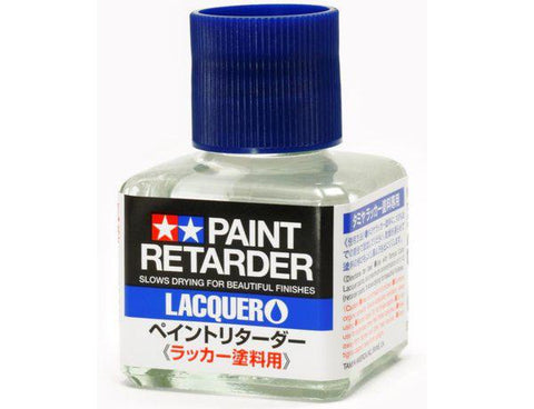 Tamiya Paint Retarder Lacquer