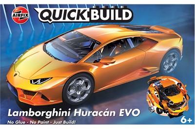 Quick Build Lamborghini Huracan Evo