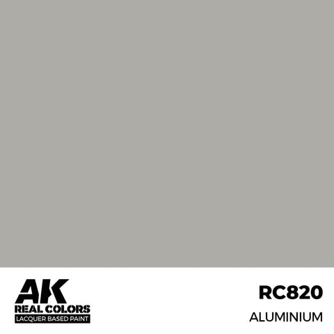 AK Real Color Aluminium