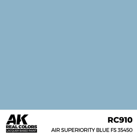 AK Real Color Air Superiority Blue FS 35450