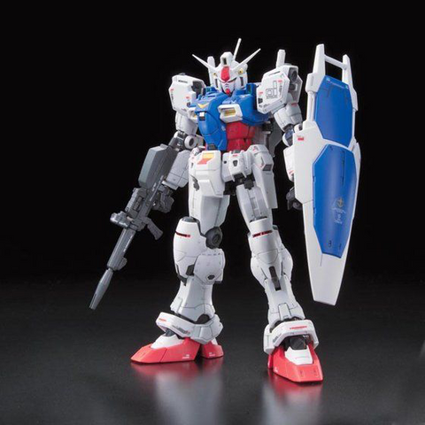 RG 1/144 #12 RX-78 GP01 Zephyranthes