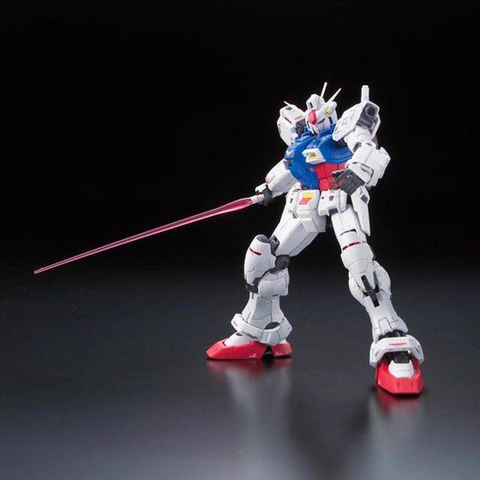 RG 1/144 #12 RX-78 GP01 Zephyranthes