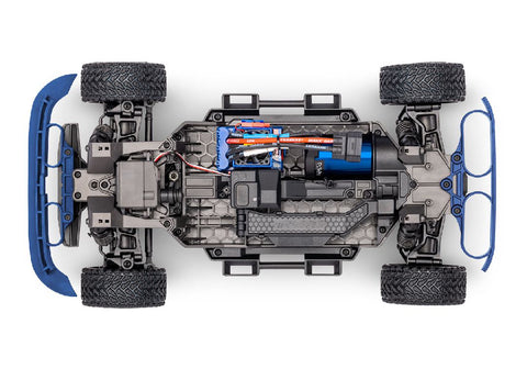 Traxxas 1/16 RS200 Mini Rally VXL-3S 4x4 RTR - White
