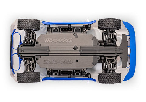 Traxxas 1/16 RS200 Mini Rally VXL-3S 4x4 RTR - White