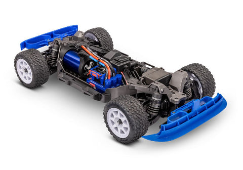 Traxxas 1/16 RS200 Mini Rally VXL-3S 4x4 RTR - White