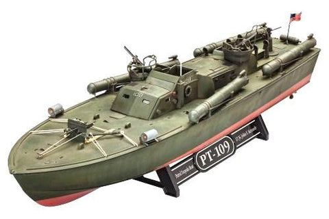 Revell Germany 1:72 Patrol Torpedo Boat Pt-109