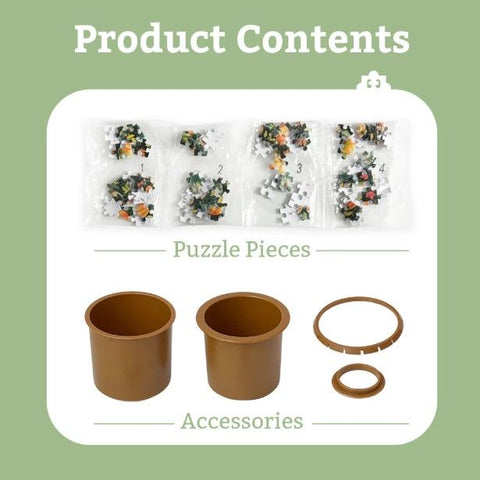 SMART - Happy Reading - Puzzle Pot