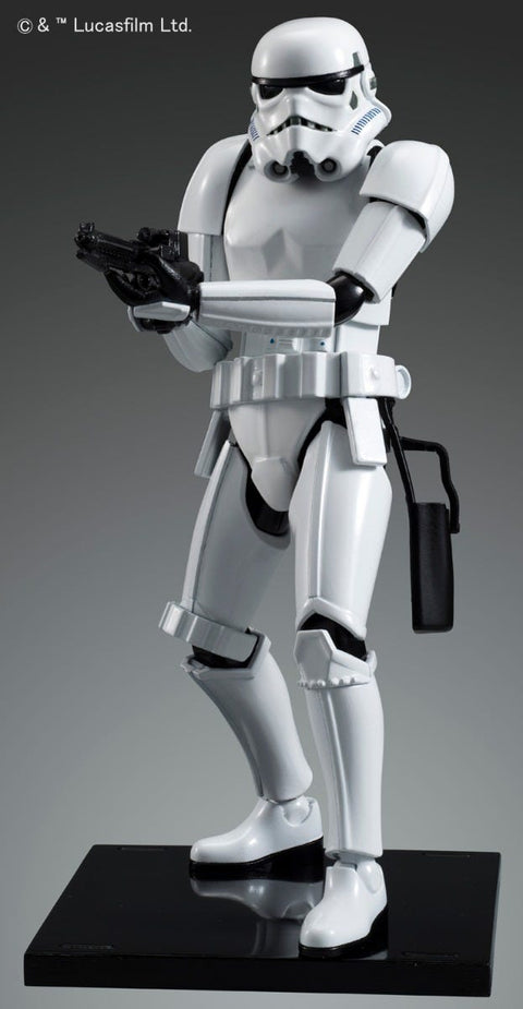 Bandai Star Wars Character Line 1/12 Stormtrooper Star Wars
