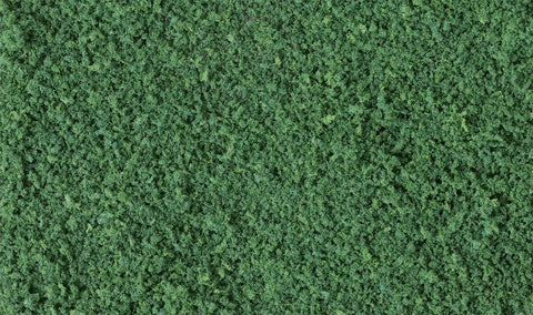 A DARK GREEN COARSE TURF (18CU.IN) priced at $7.50 available from Echelon Hobbies