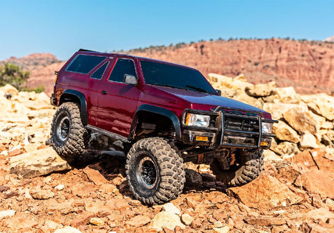 TRX4 Nissan Pathfinder SE-V6 3S 4x4 RTR