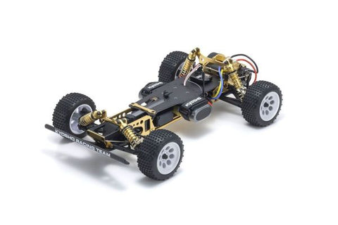 Kyosho TURBO OPTIMA 1/10 4WD Racing Buggy