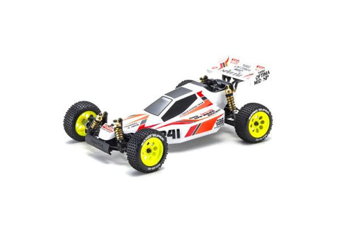 1/10 4WD Racing Buggy TURBO OPTIMA MID SPECIAL