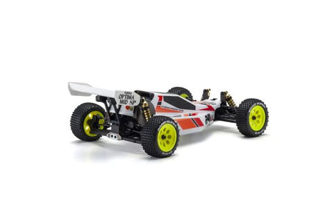 1/10 4WD Racing Buggy TURBO OPTIMA MID SPECIAL