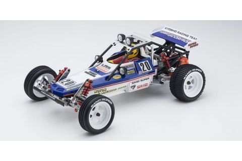 TURBO SCORPION 1/10 2WD Buggy KIT