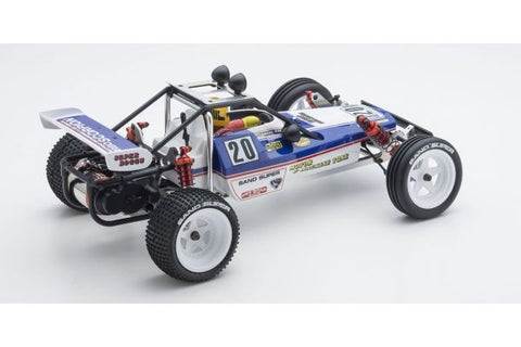 TURBO SCORPION 1/10 2WD Buggy KIT