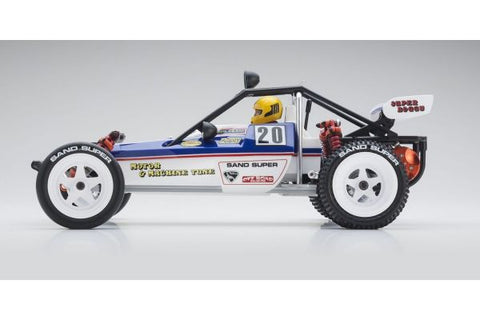 TURBO SCORPION 1/10 2WD Buggy KIT