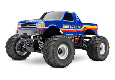 Traxxas 1/10 F-150 BL-2S 4X4 RTR