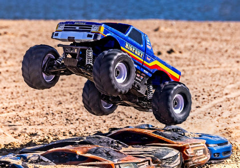 Traxxas 1/10 F-150 BL-2S 4X4 RTR