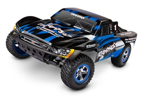 Traxxas Slash 1/10 2WD Short Course Truck Extreme HD