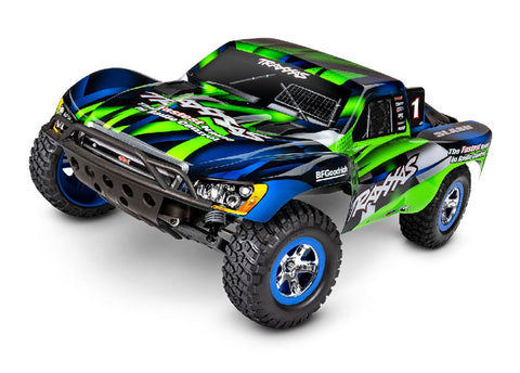 Traxxas Slash 1/10 2WD Short Course Truck Extreme HD