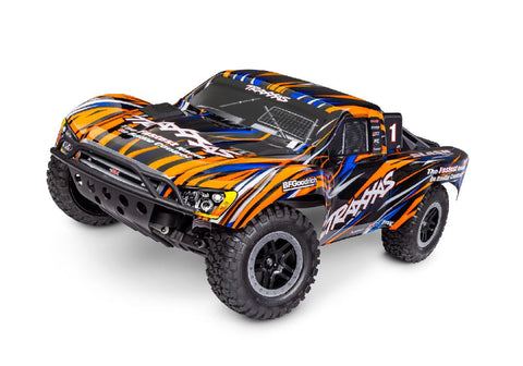 Traxxas 1/10 Slash BL-2S HD 2wd RTR