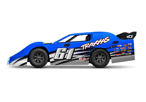 Traxxas 1/10 Slash Modified BL-2S with Clipless Body (Copy)