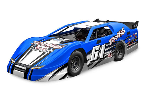 Traxxas 1/10 Slash Modified BL-2S with Clipless Body (Copy)