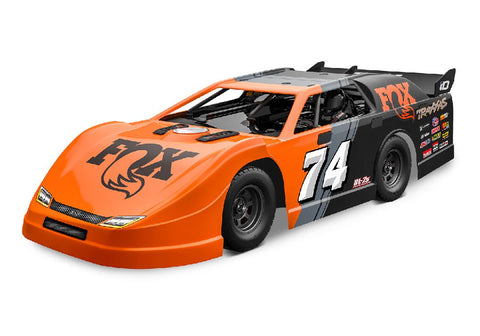 Traxxas 1/10 Slash Modified BL-2S with Clipless Body (Copy)