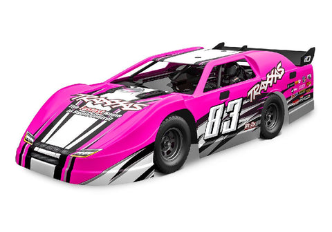 Traxxas 1/10 Slash Modified BL-2S with Clipless Body (Copy)