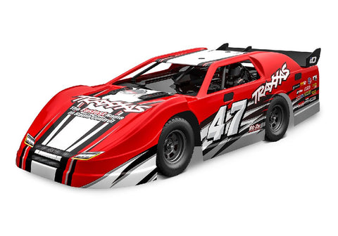 Traxxas 1/10 Slash Modified BL-2S with Clipless Body (Copy)