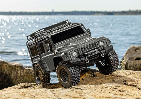 Traxxas TRX-4 Land Rover Defender 1/10 Crawler