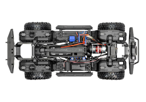 Traxxas TRX-4 Land Rover Defender 1/10 Crawler