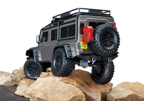 Traxxas TRX-4 Land Rover Defender 1/10 Crawler