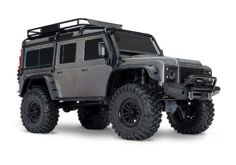 Traxxas TRX-4 Land Rover Defender 1/10 Crawler