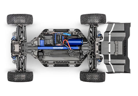Traxxas 1/8 Jato 4x4 VXL - 4S - 4x4 RTR