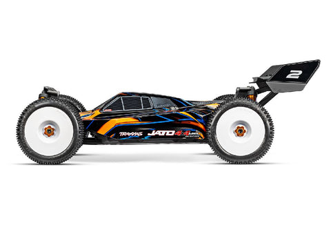 Traxxas 1/8 Jato 4x4 VXL - 4S - 4x4 RTR