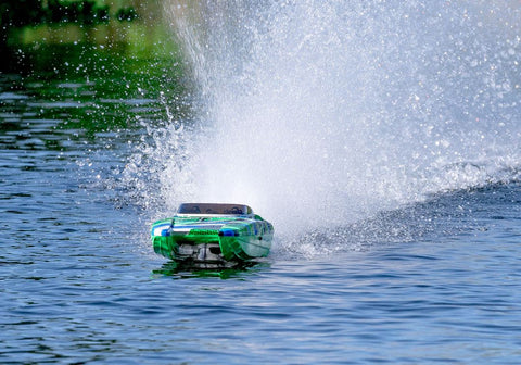 Traxxas DCB M41 Widebody 40" Catamaran Race Boat