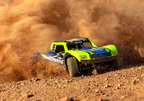 Traxxas Mini Slash BL-2S 4x4 RTR