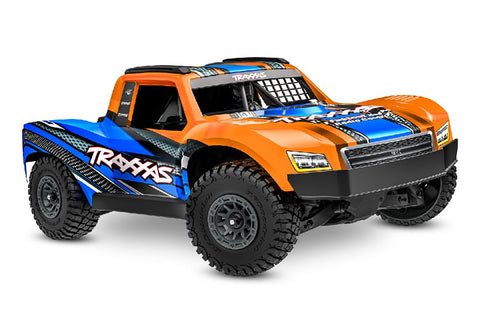 Traxxas Mini Slash BL-2S 4x4 RTR